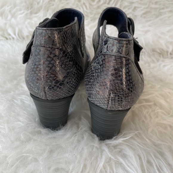 NEW! DorKing by Fluchos "Deisy" Heel Pump 36 / 6 - Picture 4 of 9